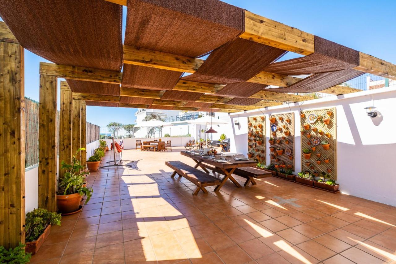 Stunning Terrace With Ocean View Apartment Albufeira
