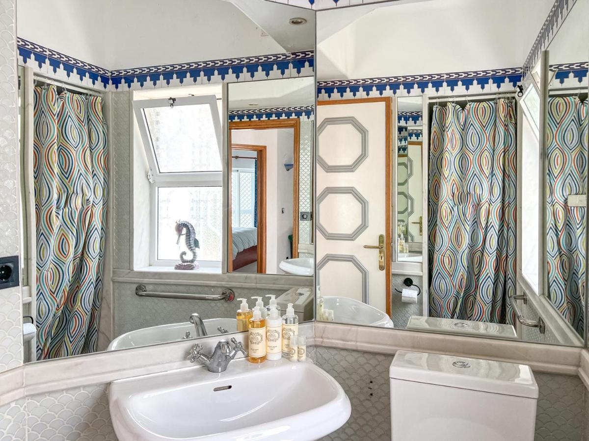 Lovely In 2bd 250m Ocean View And Ac Wi-fi Pool