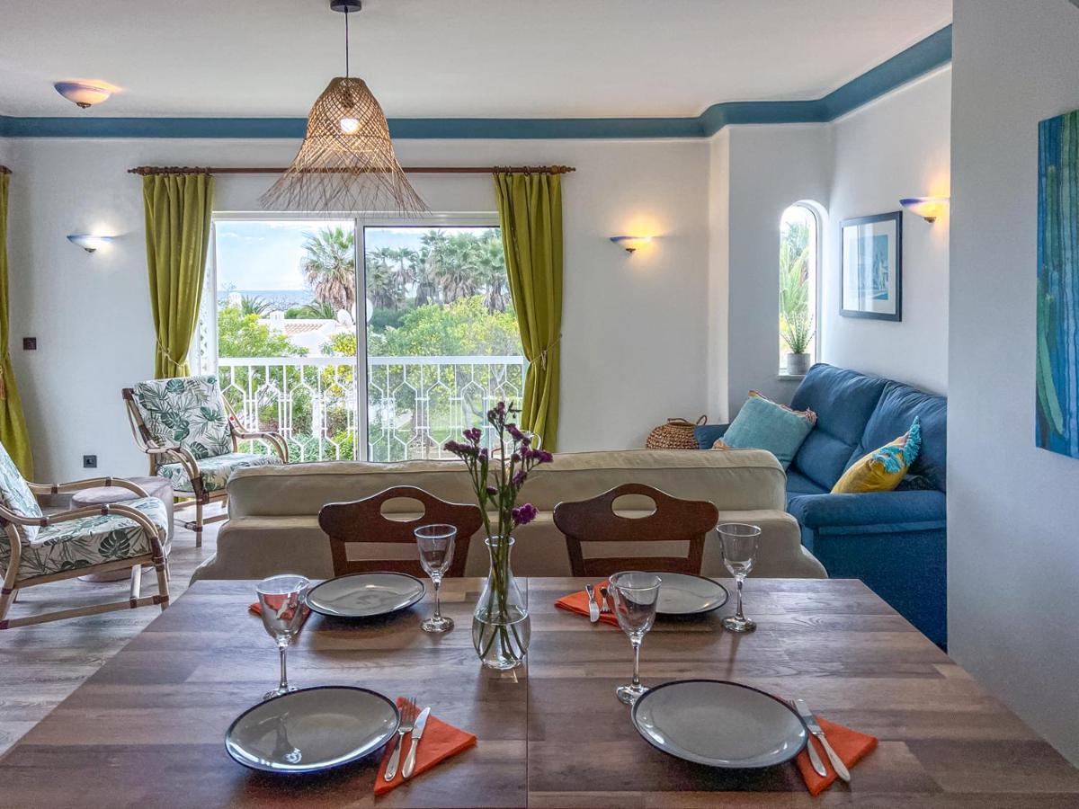 Appartement Lovely In 2bd 250m Ocean View And Ac Wi-fi Pool