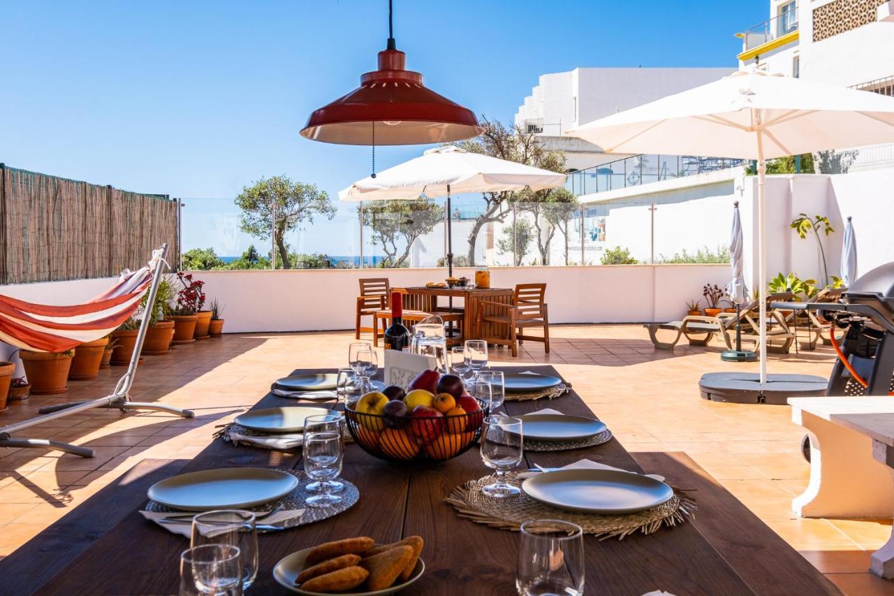 Apartment Stunning Terrace With Ocean View