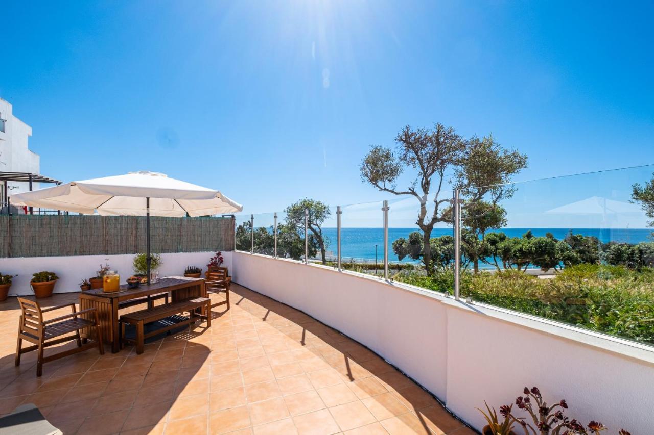 Stunning Terrace With Ocean View * Albufeira