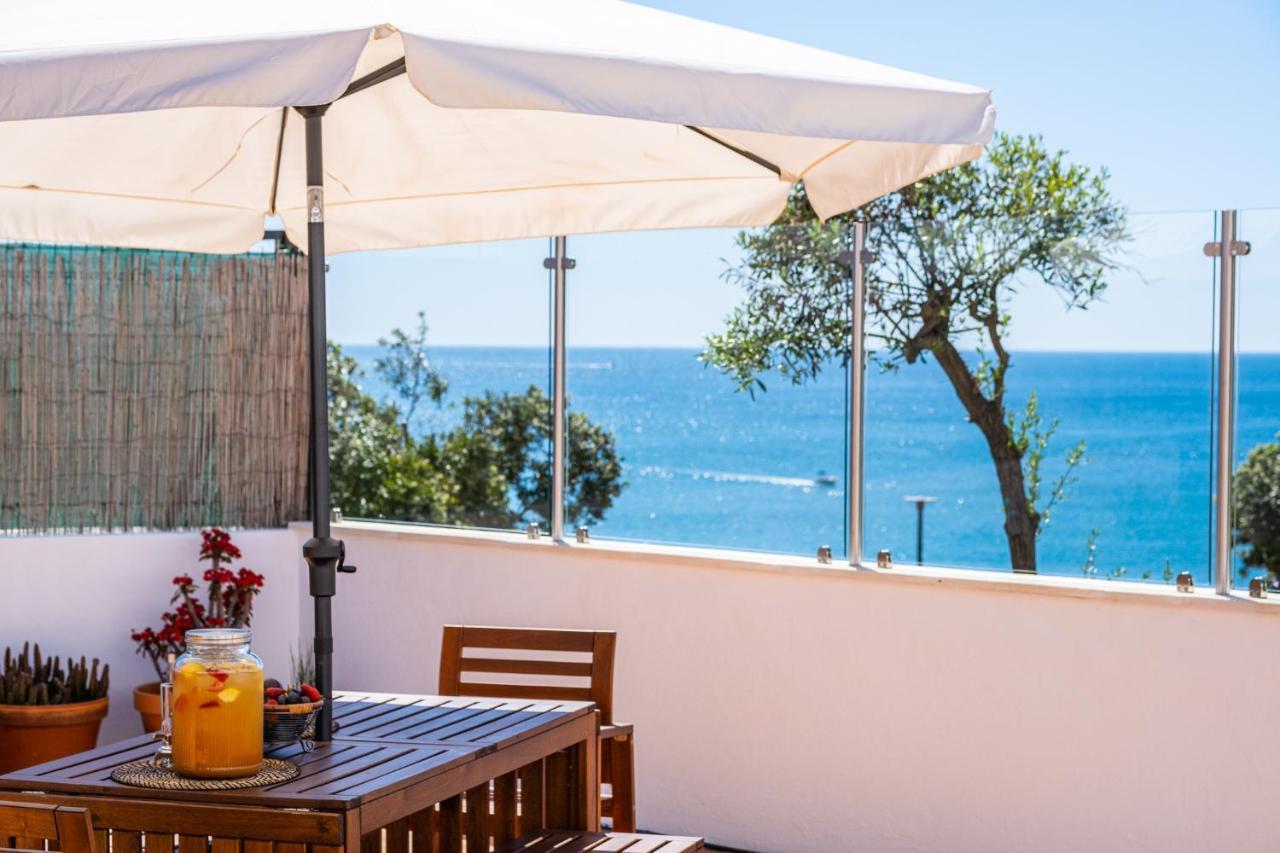 Stunning Terrace With Ocean View * Albufeira