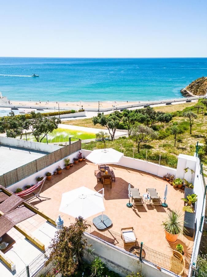 Stunning Terrace With Ocean View