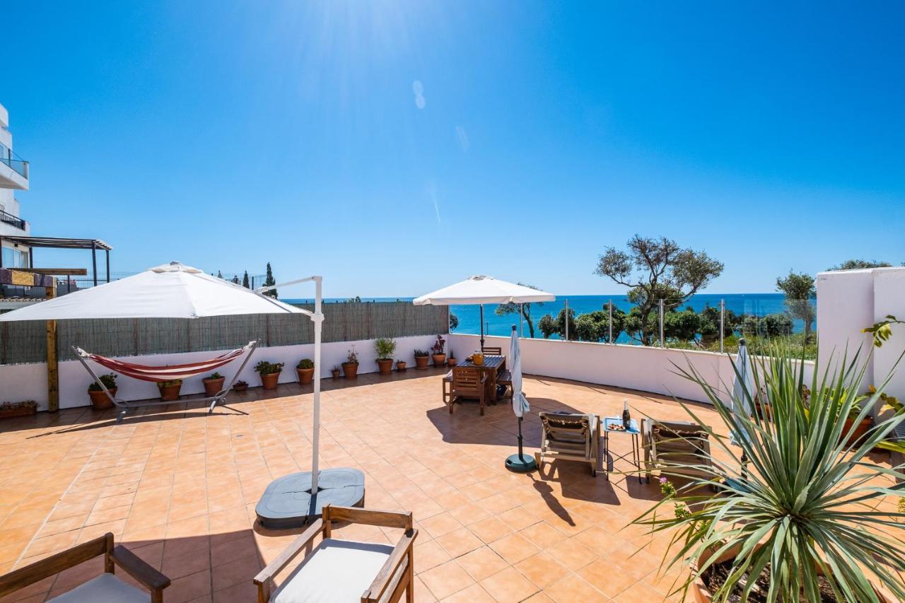 Stunning Terrace With Ocean View Albufeira