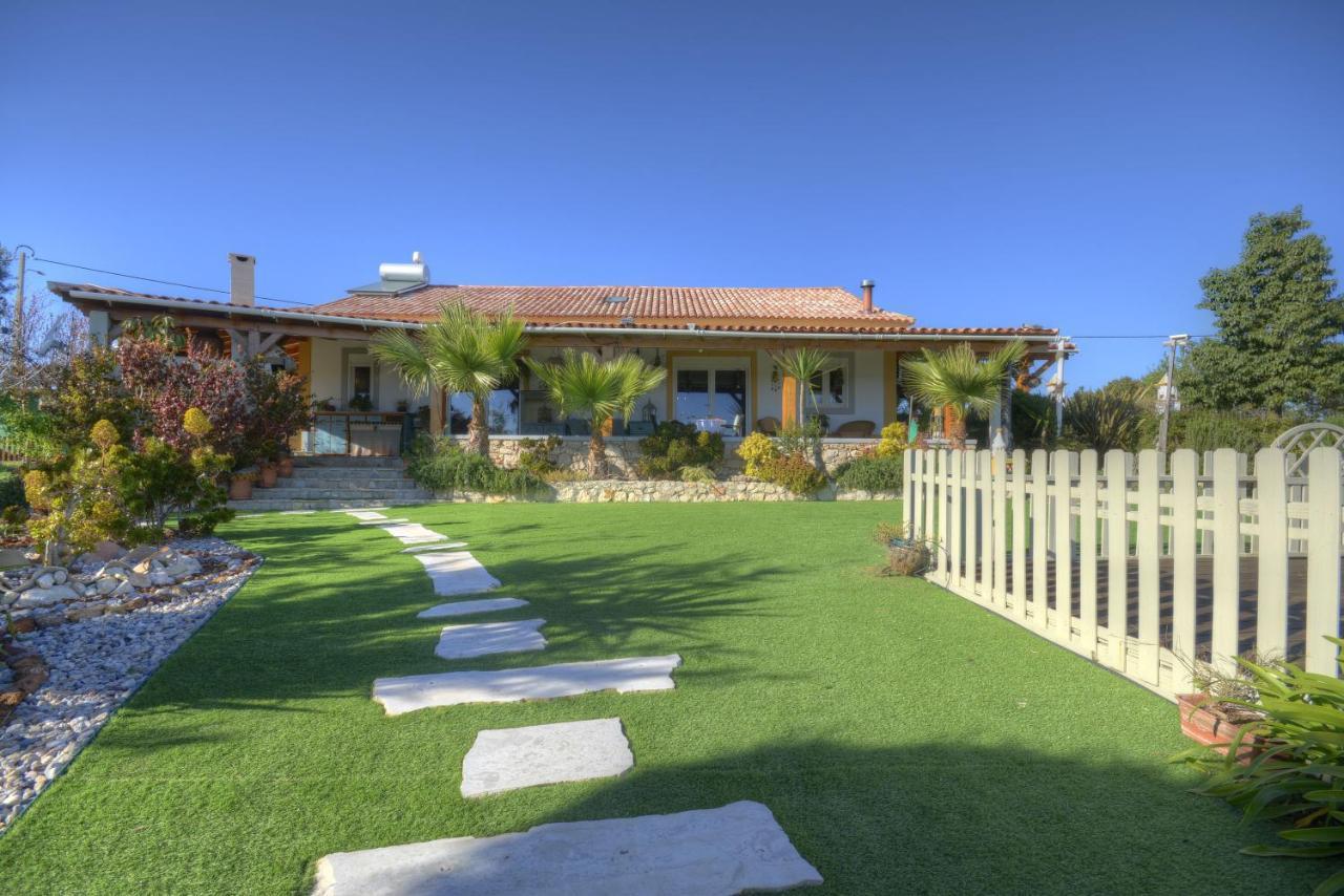 Prestige For - Moradia Com Piscina, Jardim E Estacionamento Paderne /albufeira Villa Albufeira