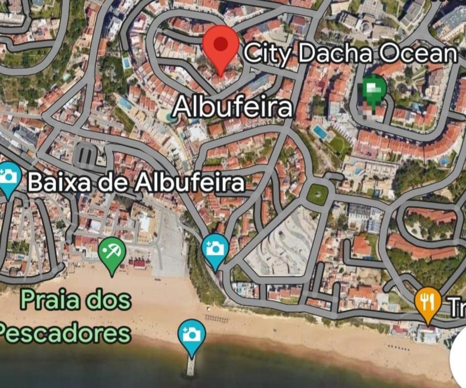 Apartment Dacha - Ocean Albufeira
