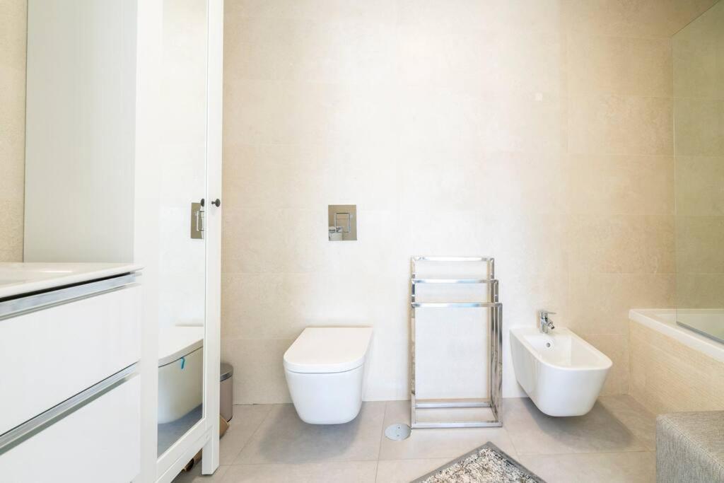 Oceanfront Penthouse Appartement Albufeira