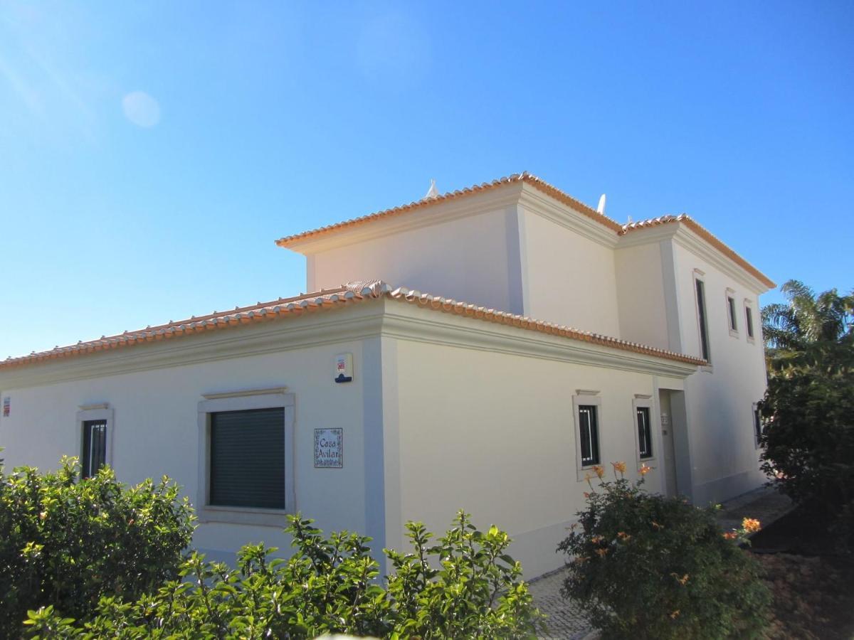 Villa Luxury In With Heated Private Pool Albufeira