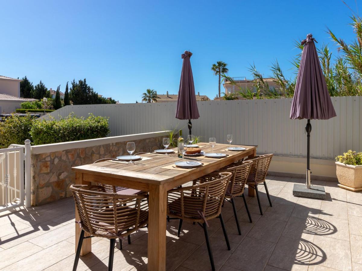 Luxury In With Heated Private Pool Albufeira