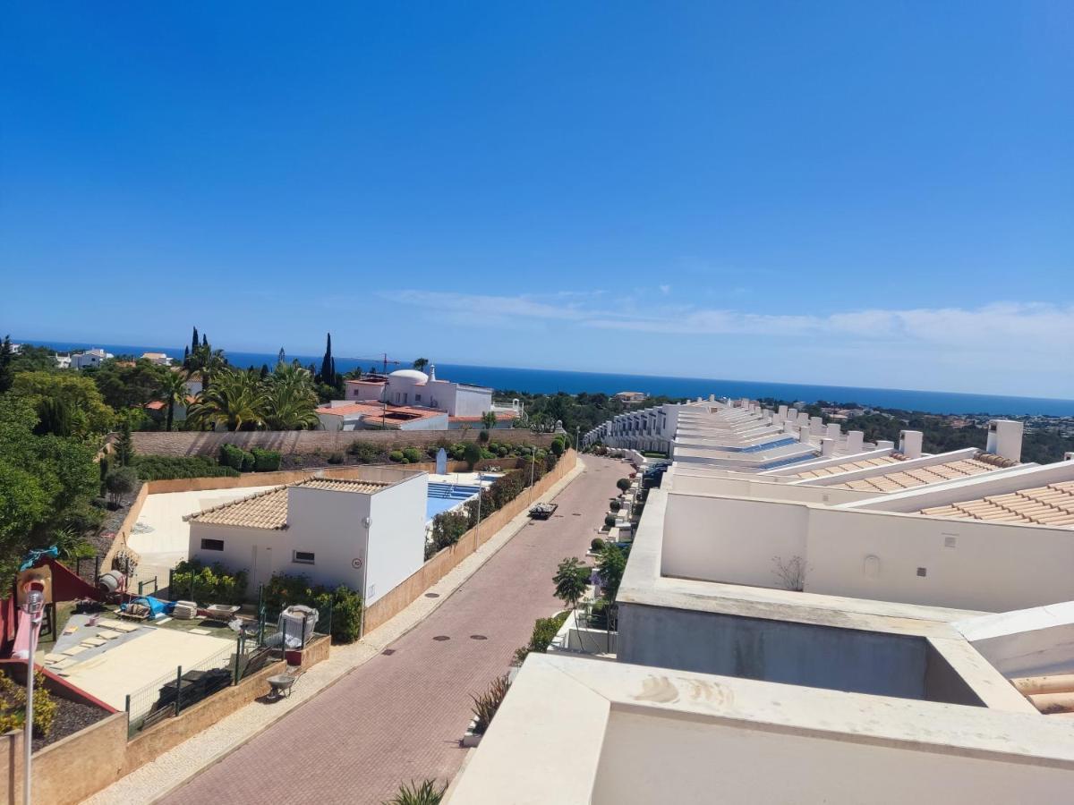 Ocean View Residences 3 Bedroom Villa's Sea View Villa Albufeira