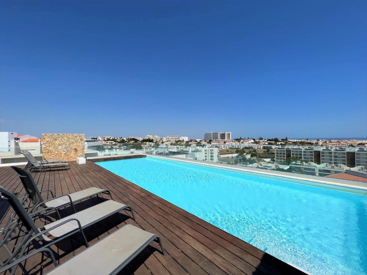 Panoramic View 2 With Pool By Homing