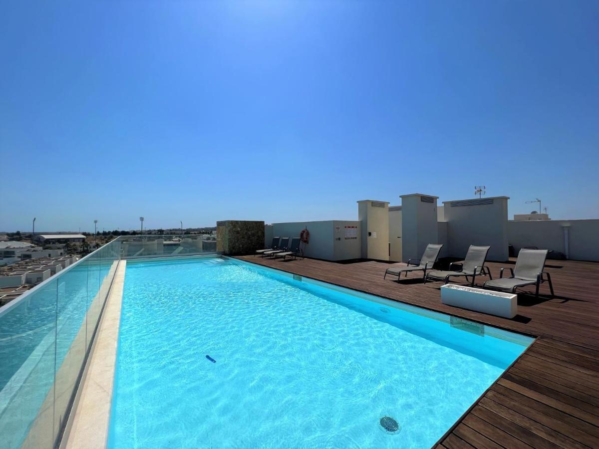 Panoramic View 2 With Pool By Homing