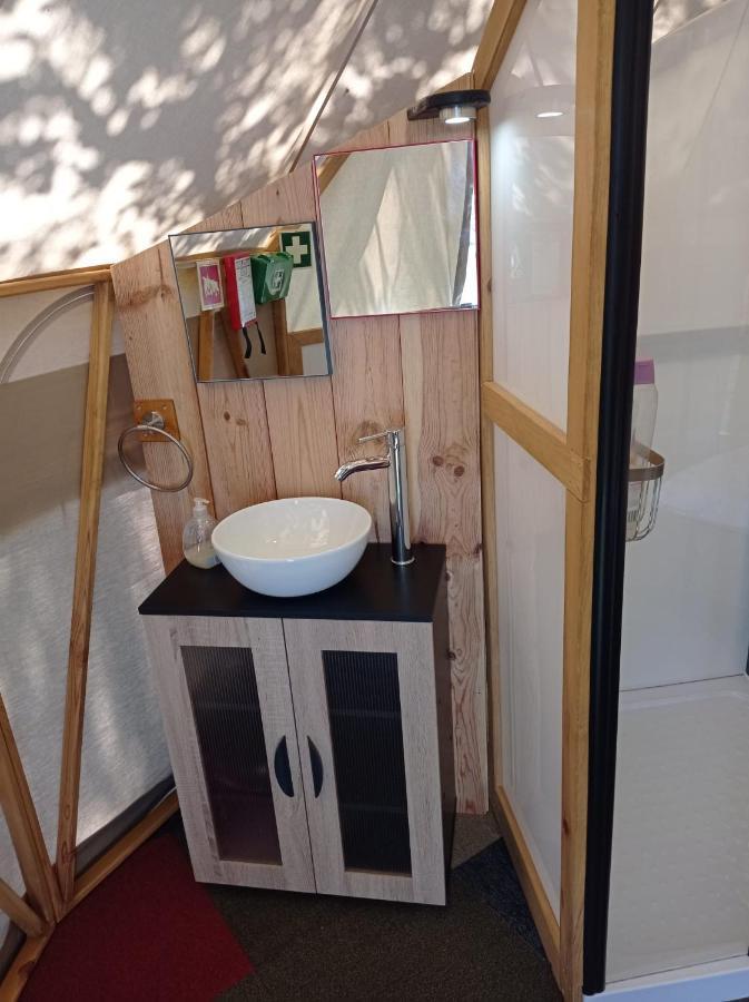 Glamping Luxury tent