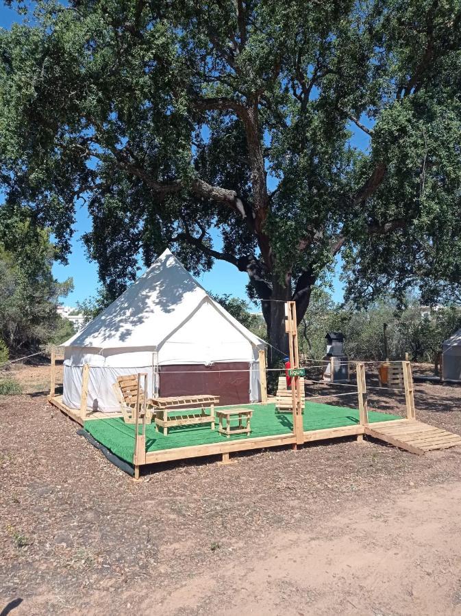 Glamping Luxury tent