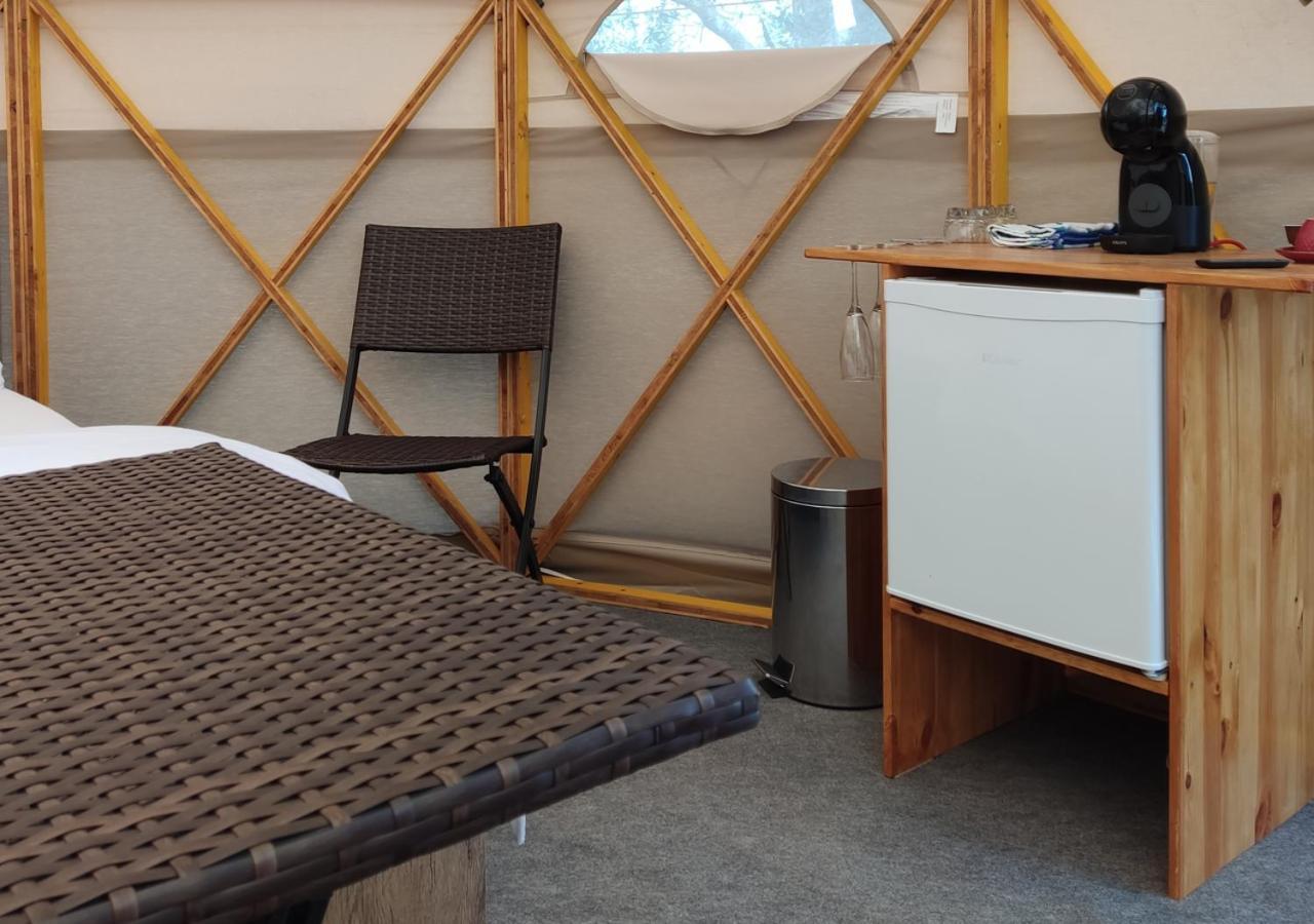 Glamping Luxury tent