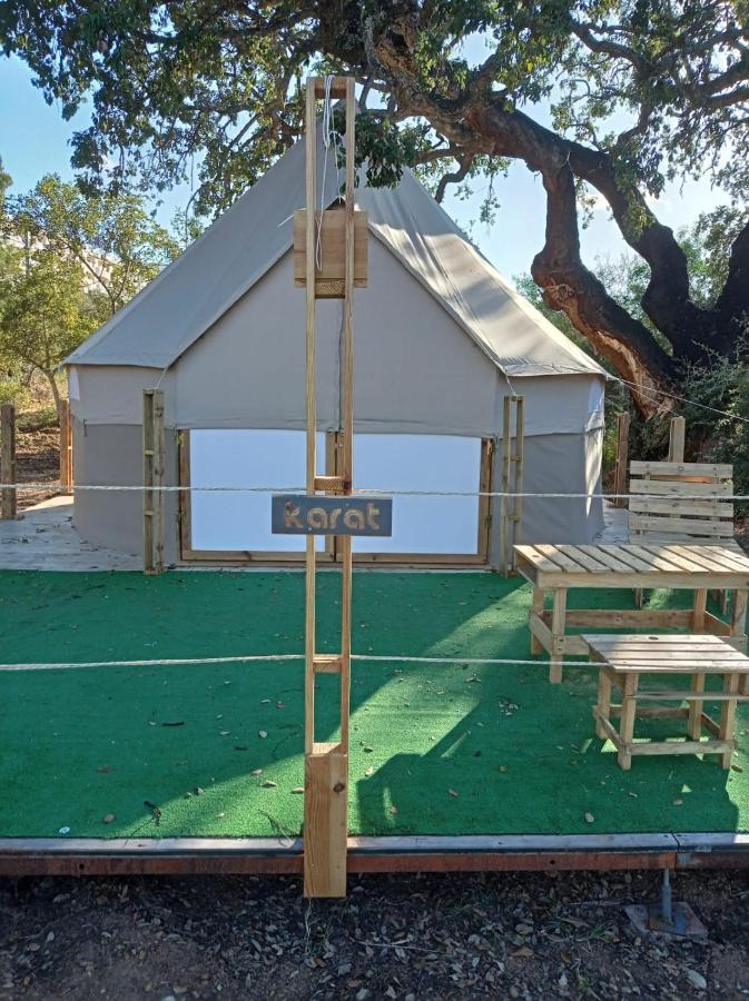 Glamping