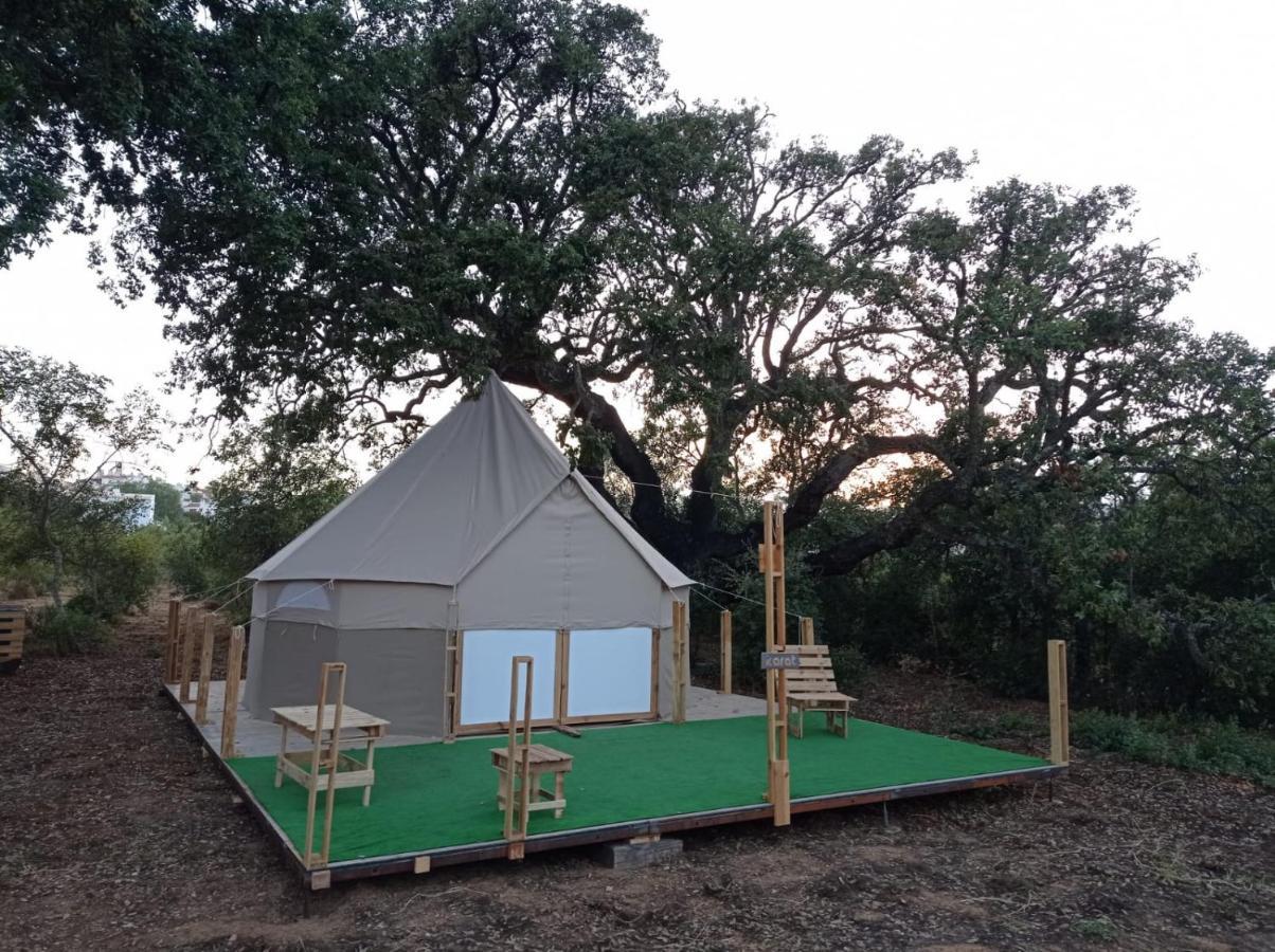 Glamping Luxury tent