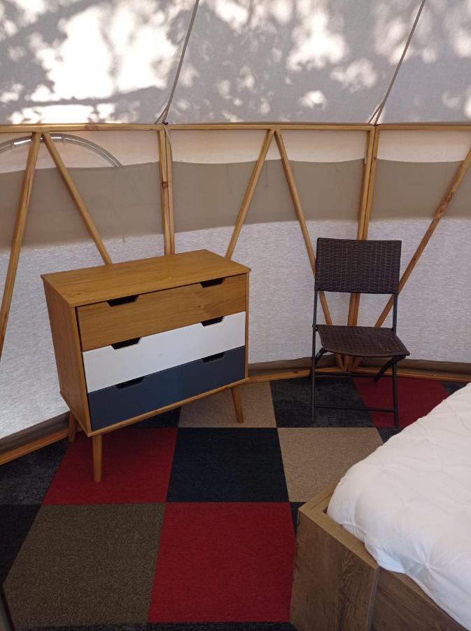 Glamping Luxury tent