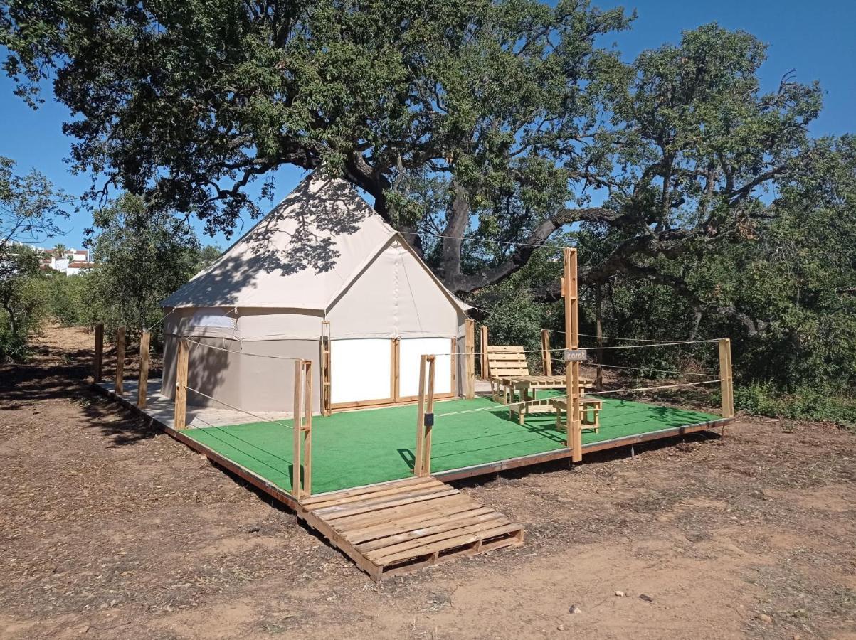 Glamping Luxury tent *