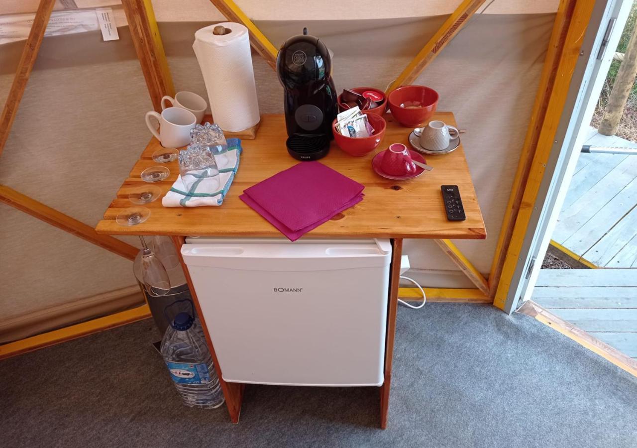 Glamping Luxury tent Albufeira