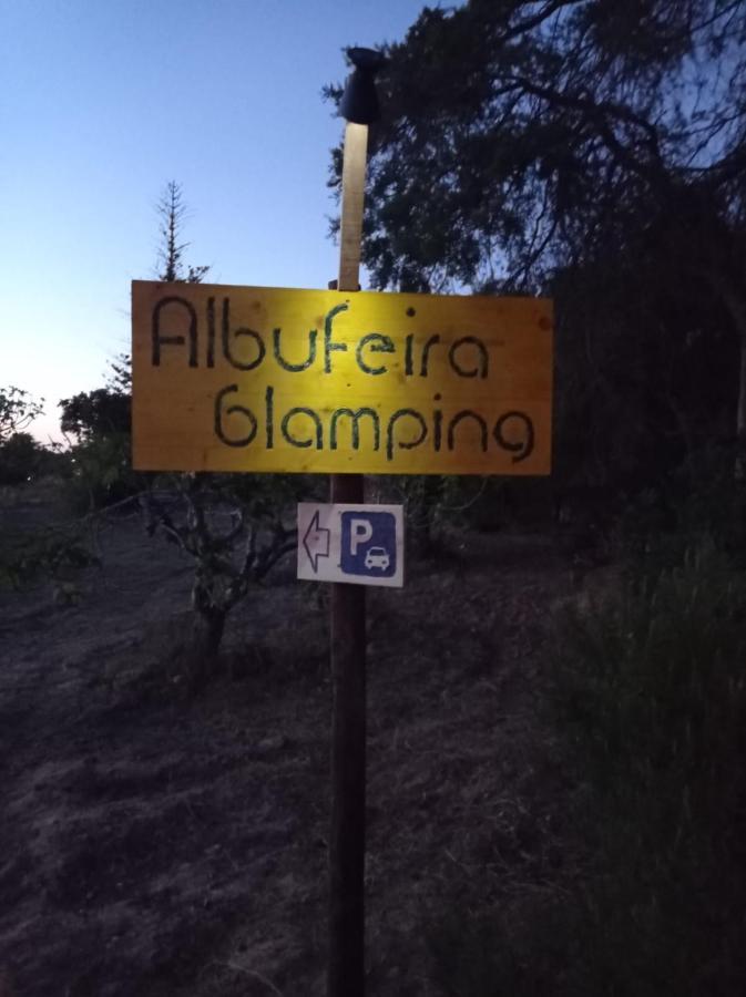 Glamping Luxury tent