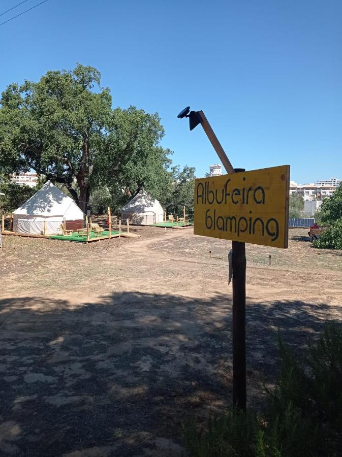 Glamping Luxury tent *