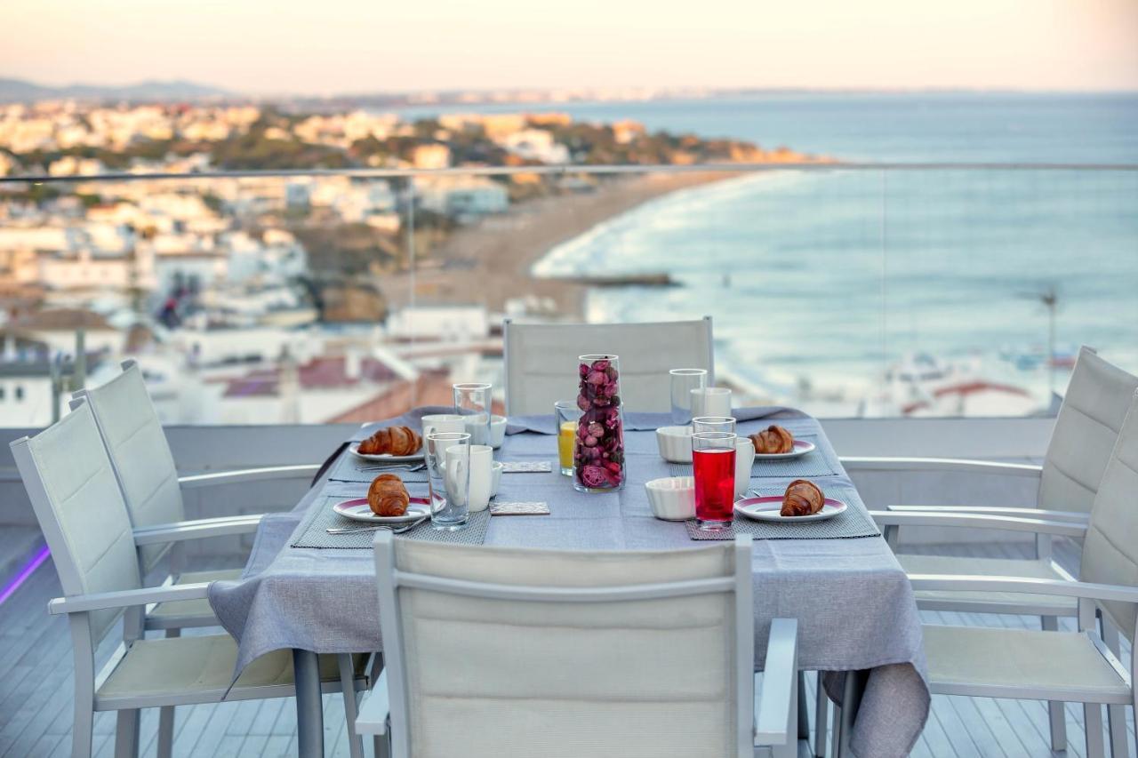 Infinito Penthouse Luxury Terrace Appartement Albufeira