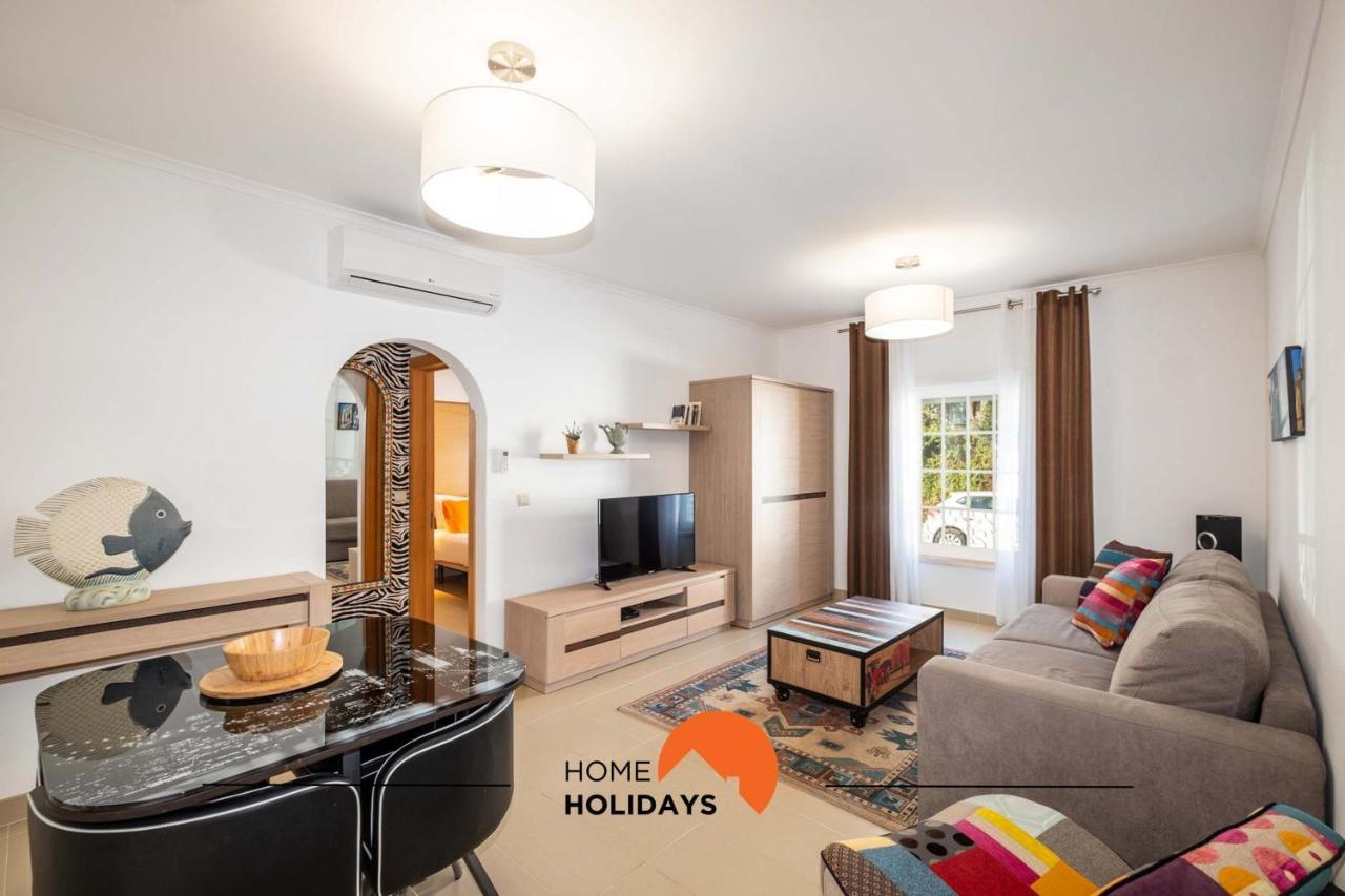 #021 Oldtown, Sea View, Pool, Private Park * Albufeira