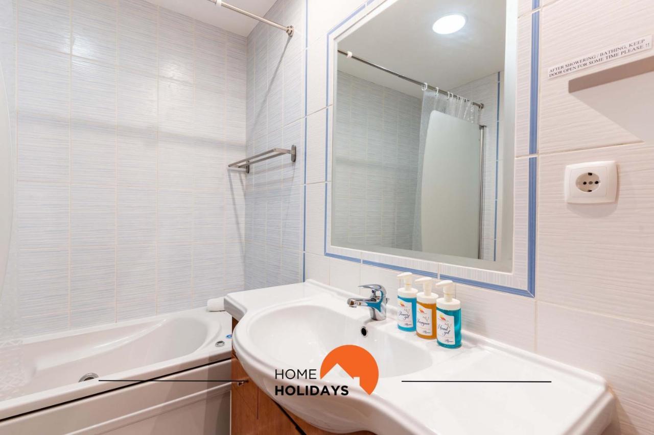 Apartamento #083 Balcony With Ac, Garden View 5min Albufeira
