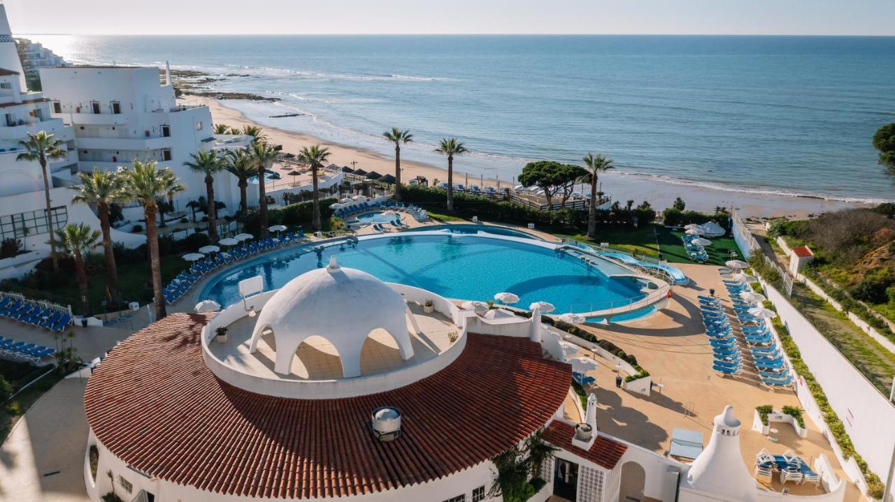 Aparthotel Grand Muthu Oura View Beach Club