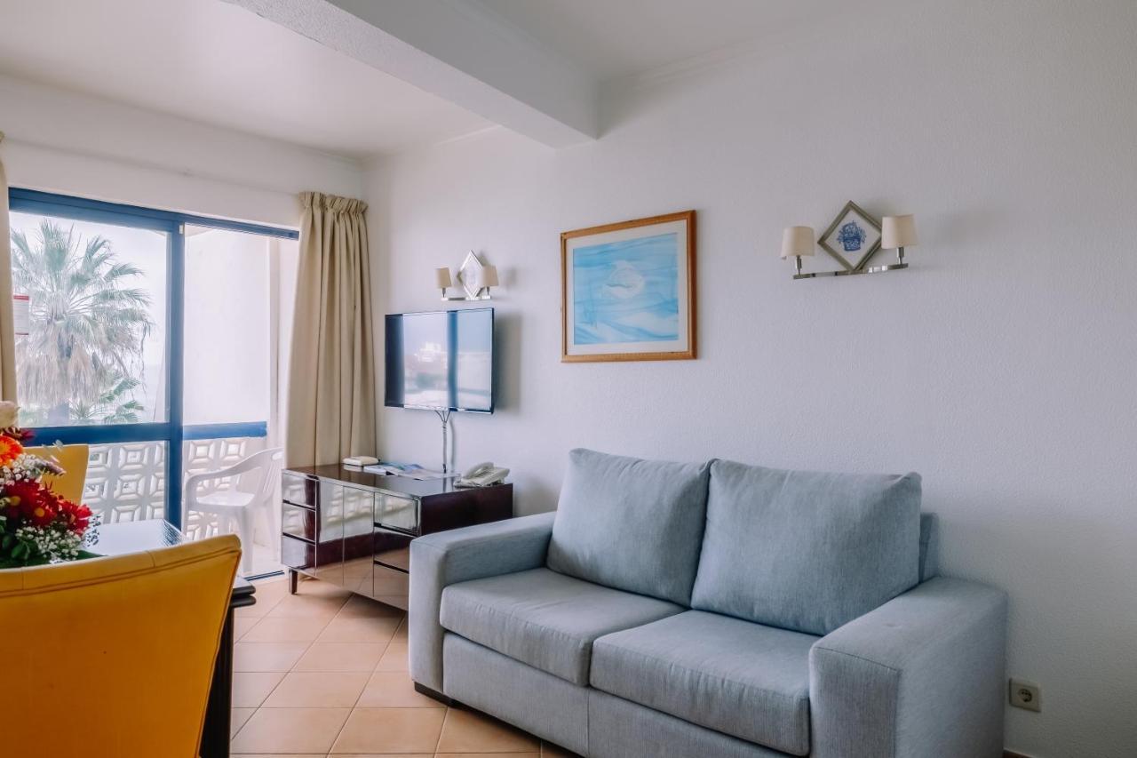 Aparthotel Grand Muthu Oura View Beach Club 5*