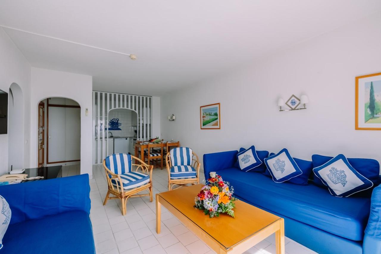 Aparthotel Grand Muthu Oura View Beach Club 5*