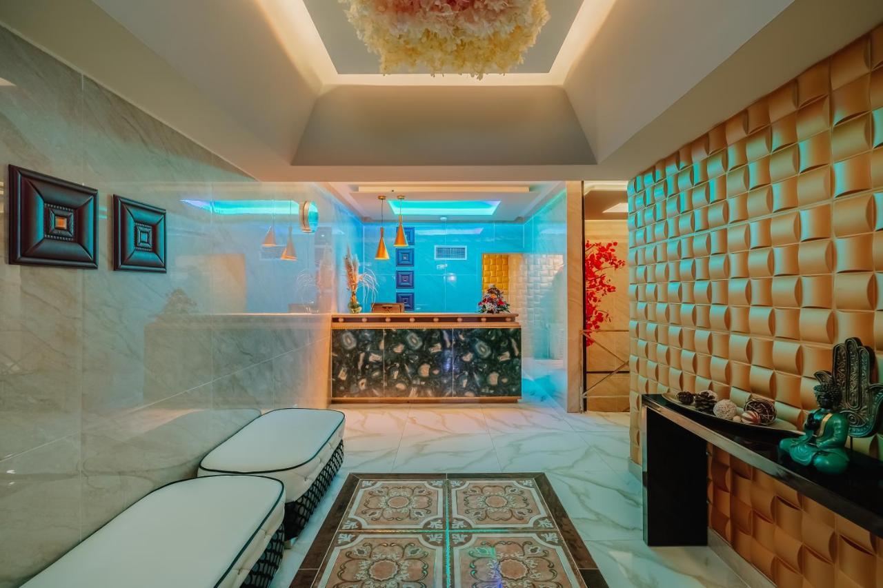 Grand Muthu Oura View Beach Club Aparthotel Albufeira