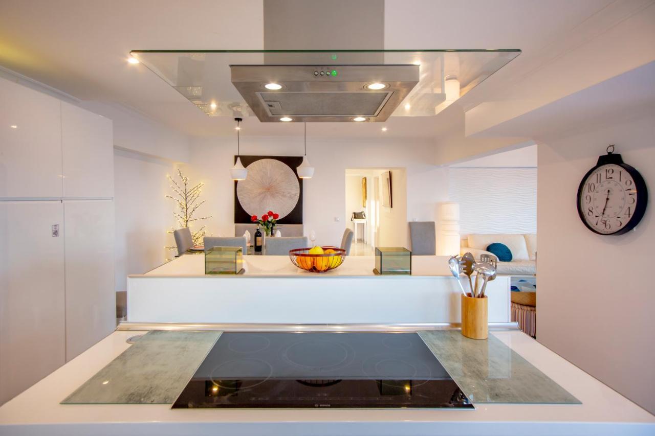 Infinito Penthouse Luxury Terrace Appartement Albufeira