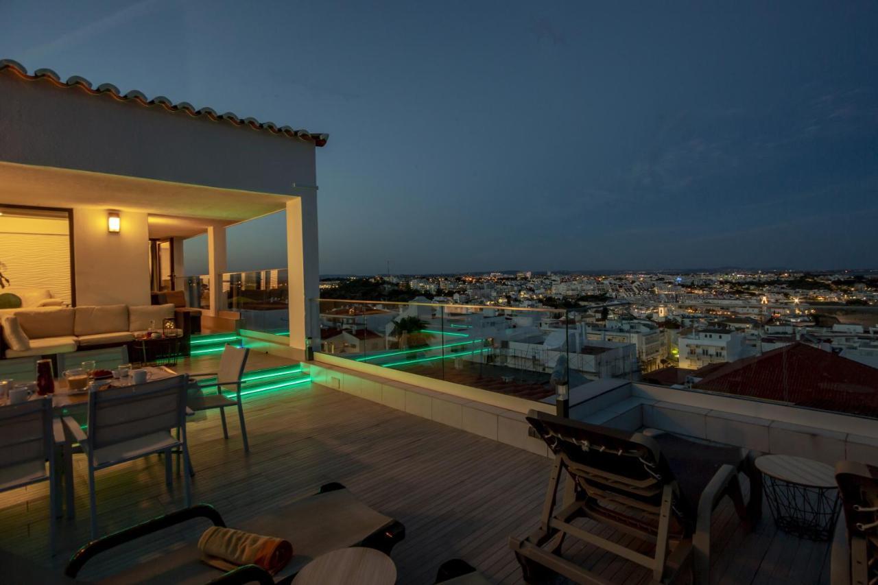 Infinito Penthouse Luxury Terrace *