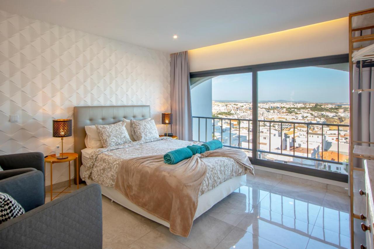 Appartement Infinito Penthouse Luxury Terrace Albufeira