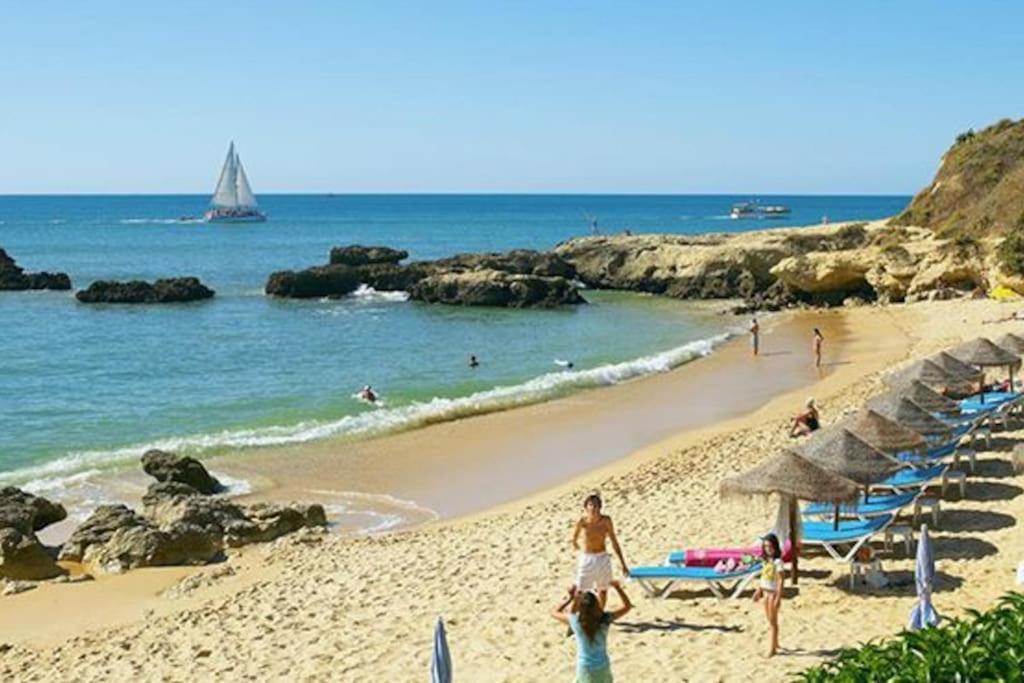 Apartment Sea Beside Albufeira