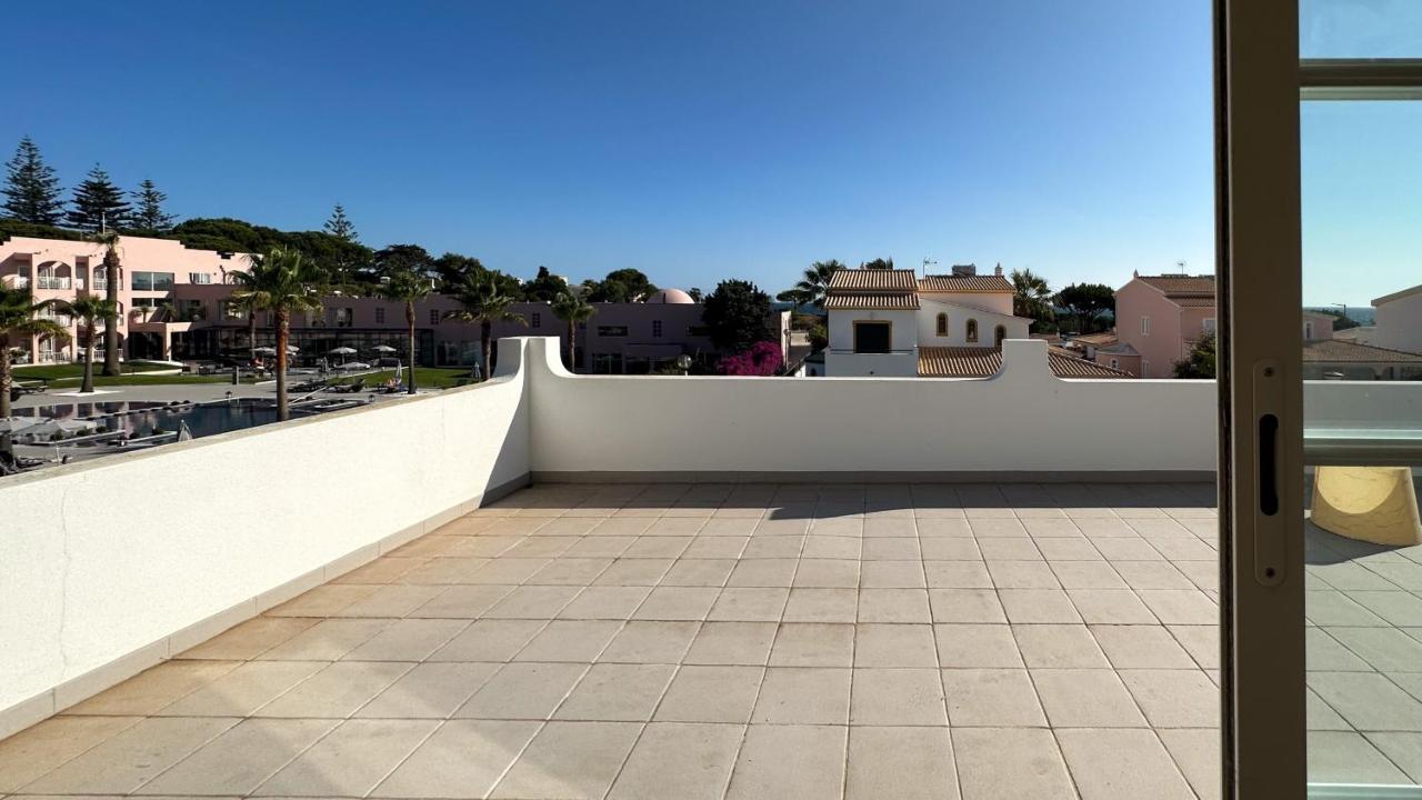 Villa Vivenda Catavento V5 Piscina E 100mt Da Gale Albufeira