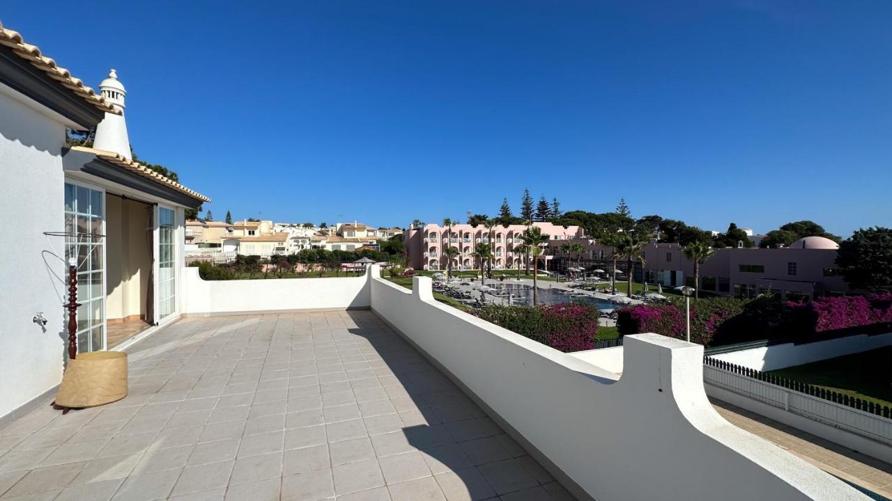Vivenda Catavento V5 Piscina E 100mt Da Gale *
