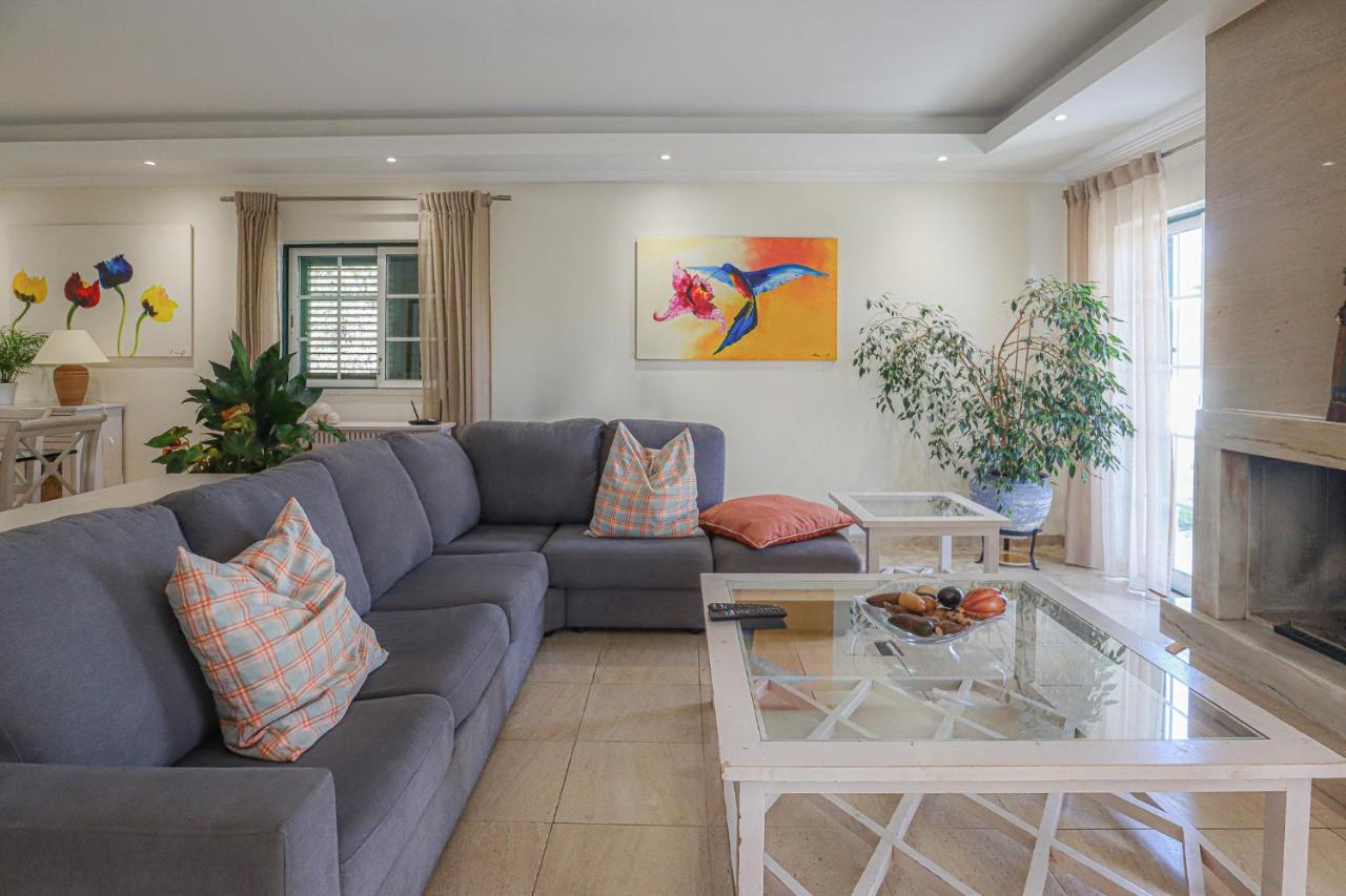 Villa Mar Ali - Jacuzzi - 400m From The - By Bedzy Albufeira