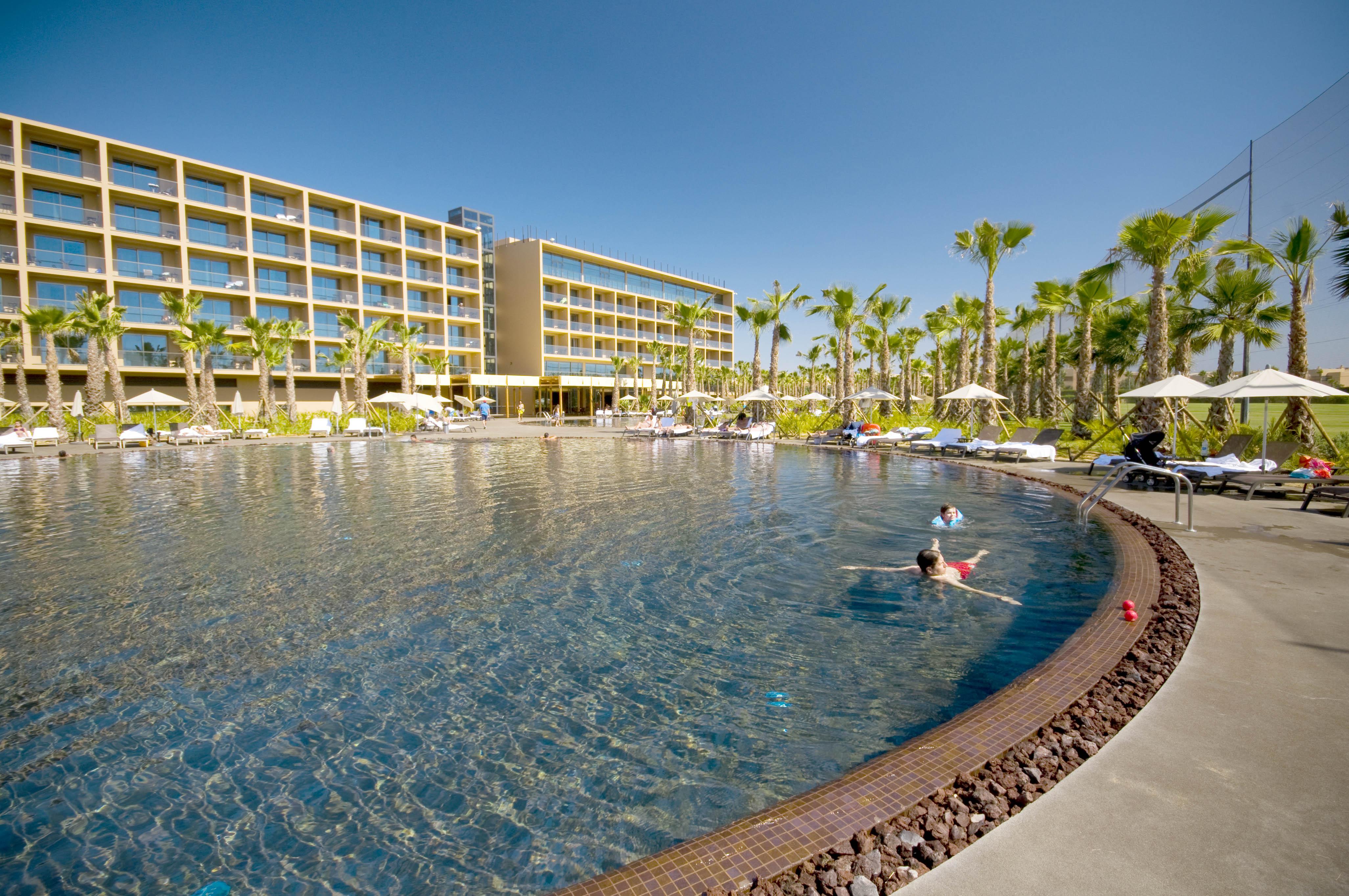Hotel Algarve Marriott Salgados Golf & Conference Center