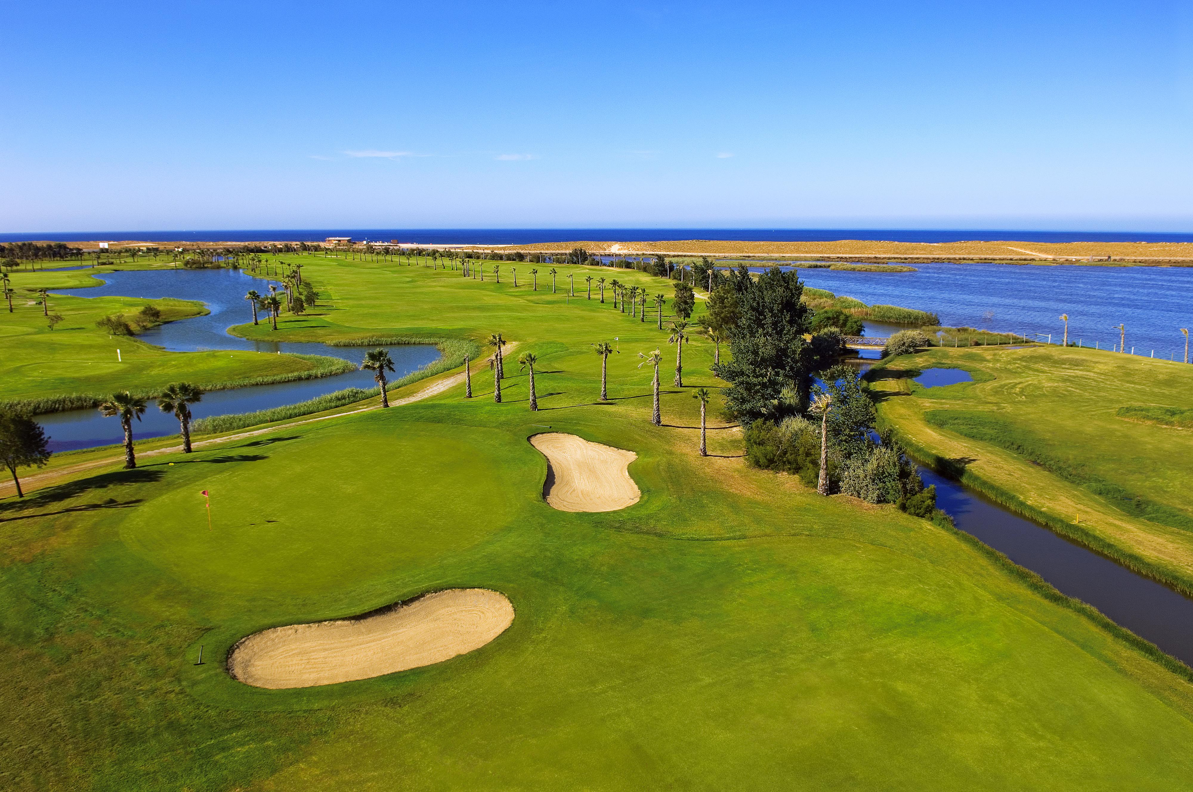 The Westin Salgados Resort, Algarve 5*