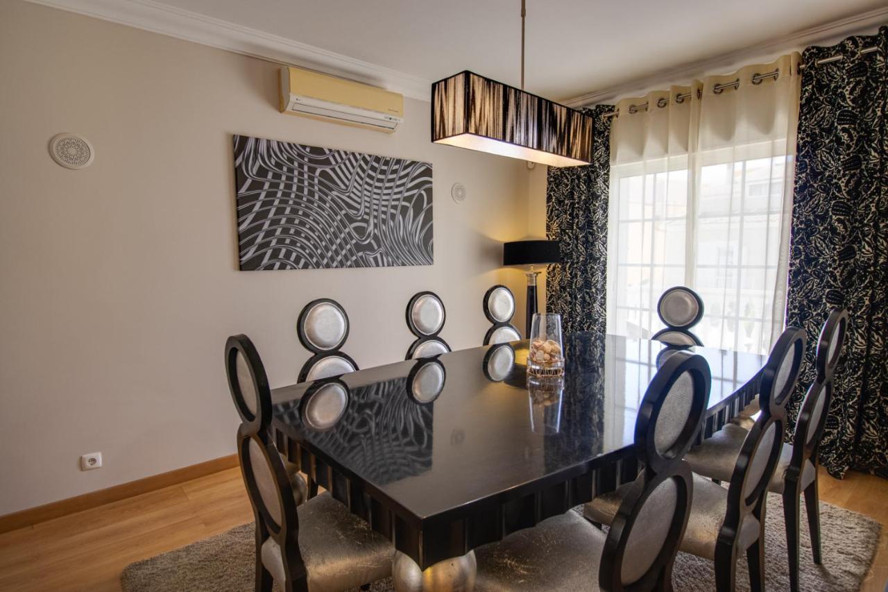 Private Deluxe 3bd Pool Wi-fi Ac Bbq Albufeira