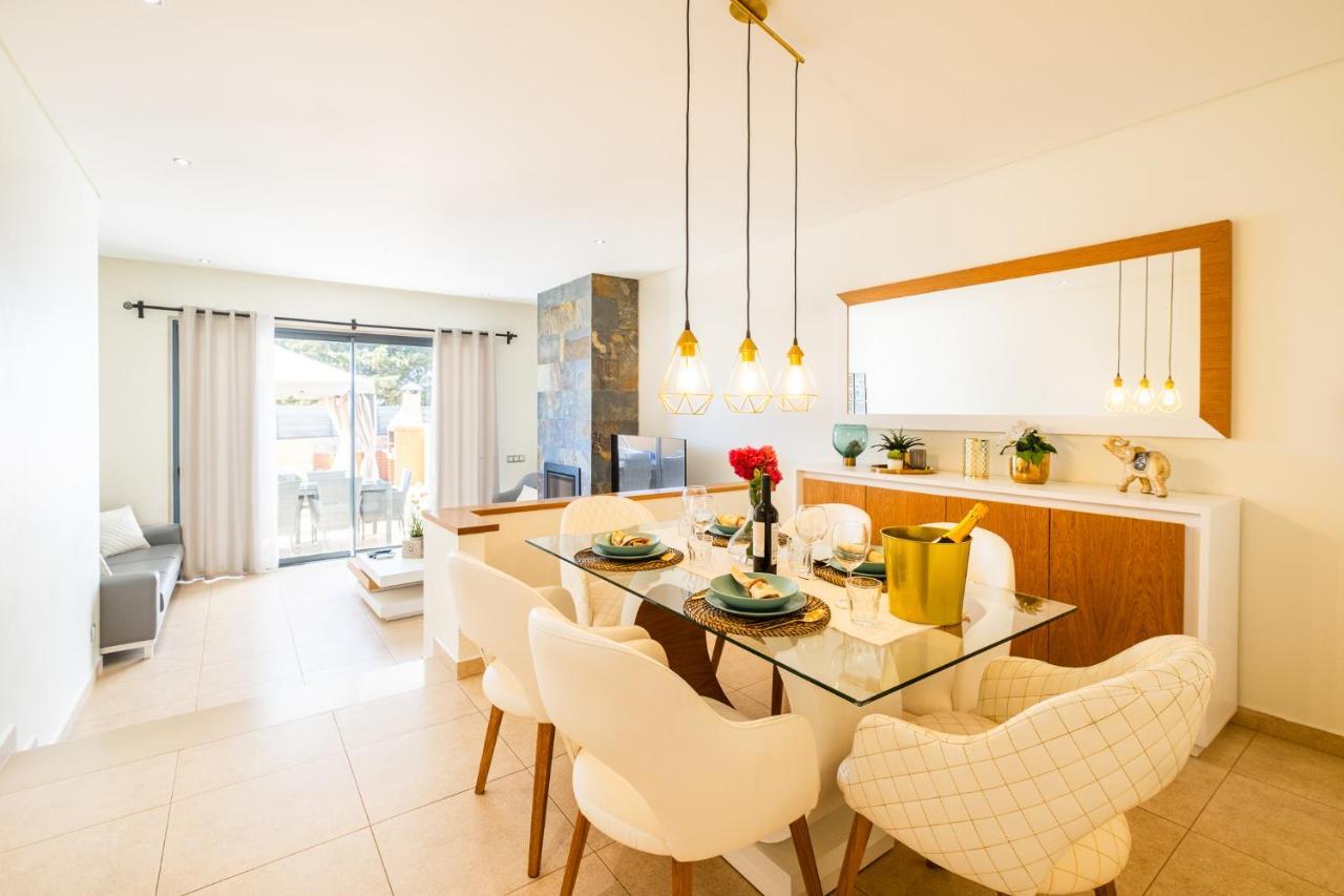 Holiday home Cozy With Pool And Barbecue Albufeira