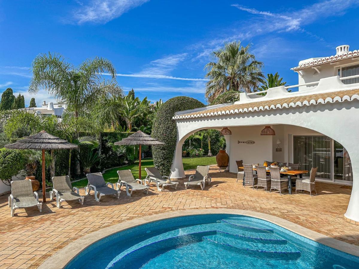 Villa Luxury Heated Pool, Walk To Sao Rafael Beach, *