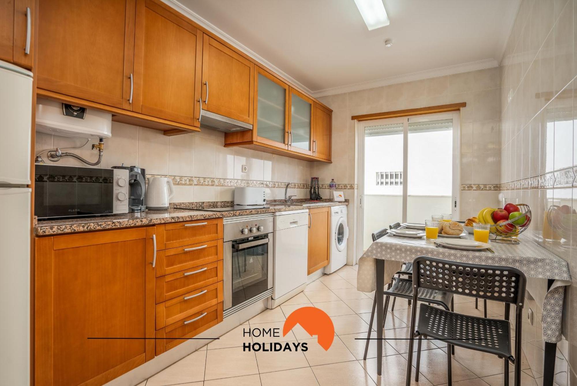 #001 Verissimo Flat By Holidays * Albufeira