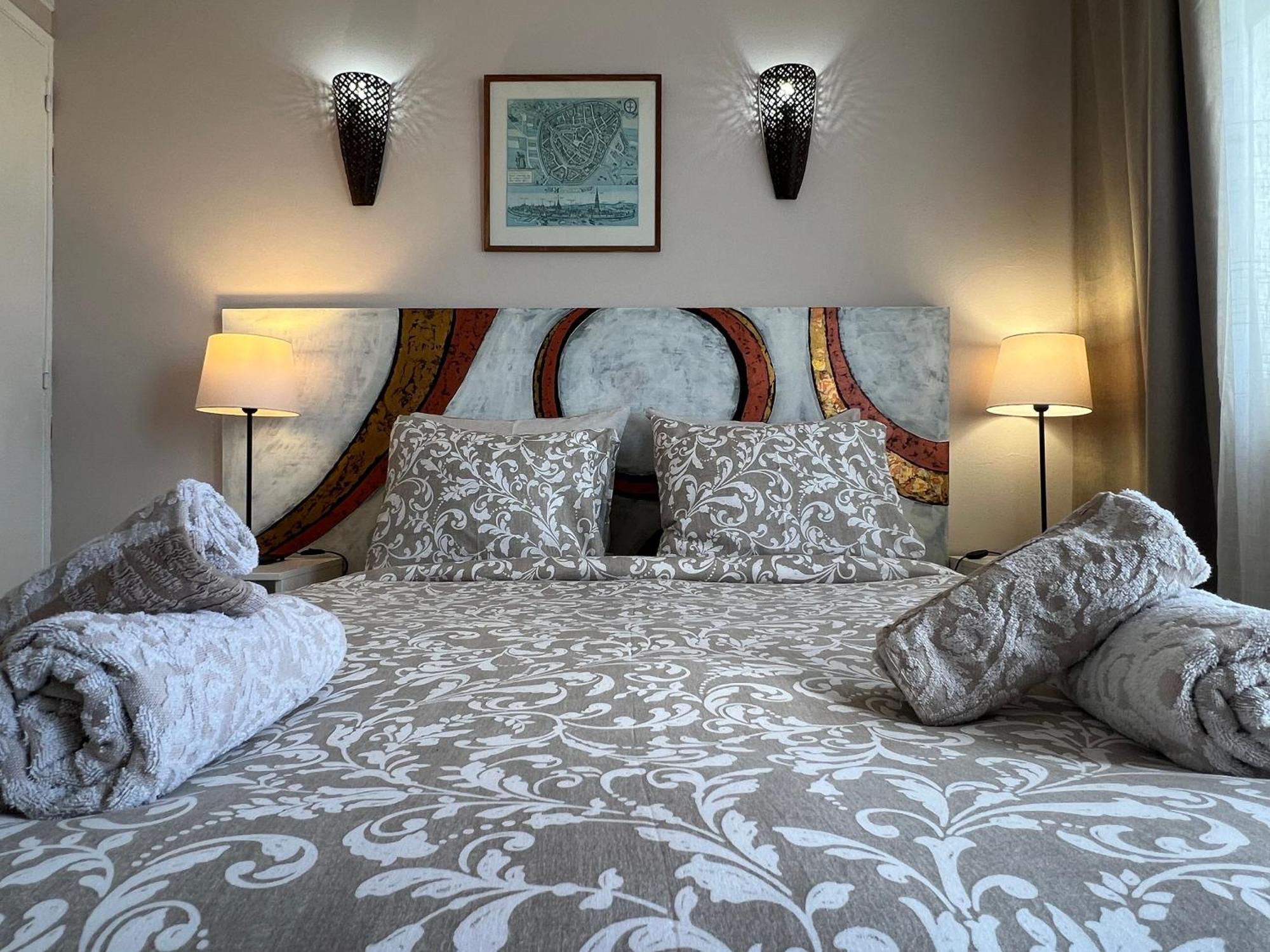 Casa T'isabel - Fisherman's - 2 Bedrooms Albufeira