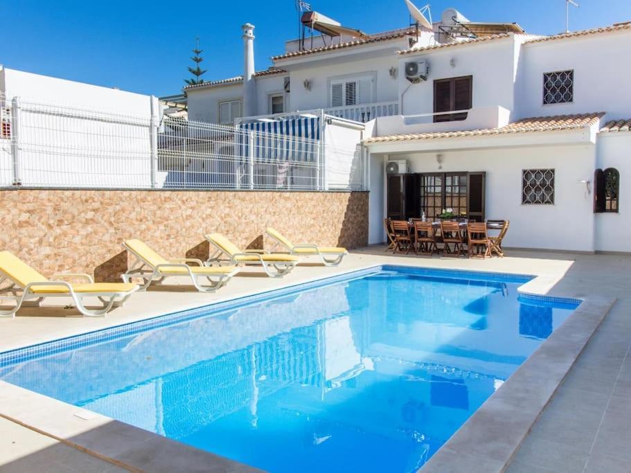Pousada Dogueno- Privat Pool & Privacy & Center Albufeira