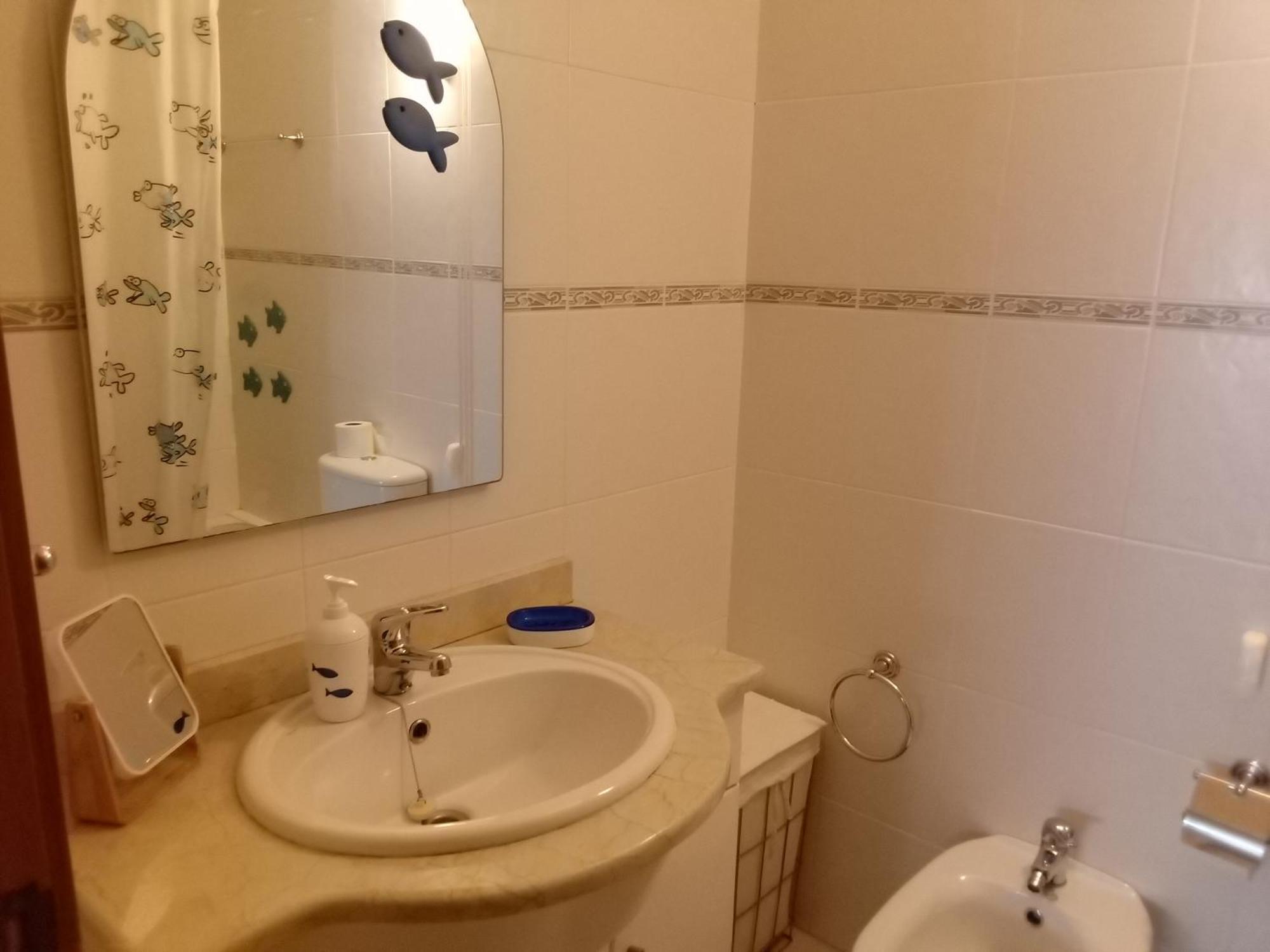 Grao D' Areia Ii Apartment *