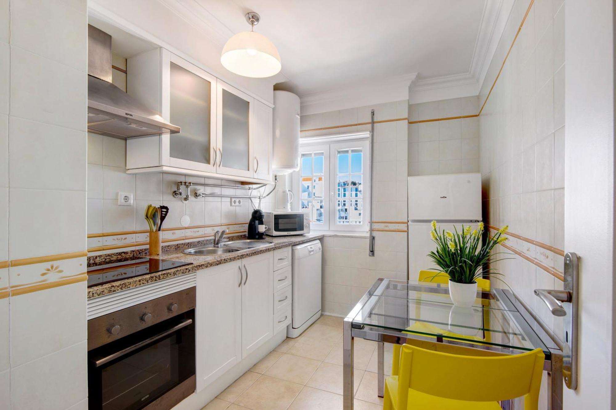 Apartamento O Tunel